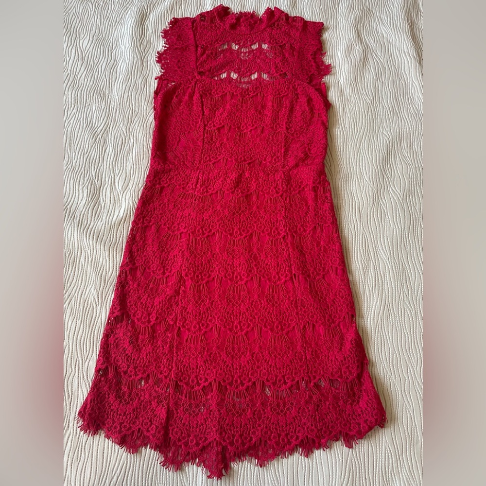 Free People Lace Dress